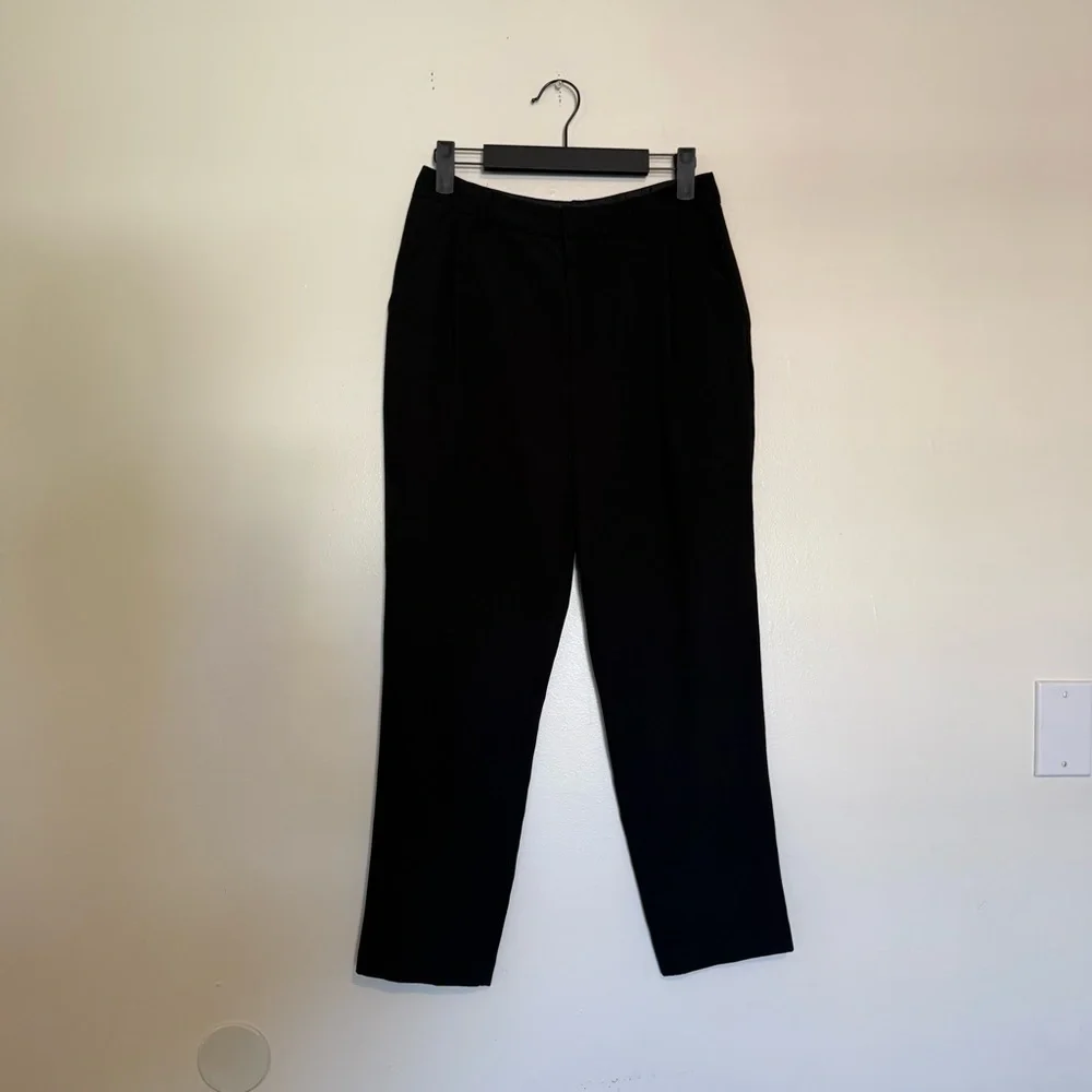 Forever 21 | Black Straight Leg Pants